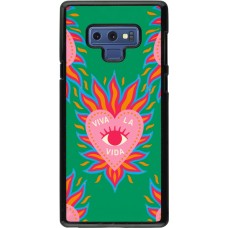 Samsung Galaxy Note9 Case Hülle - Viva la vida 2026