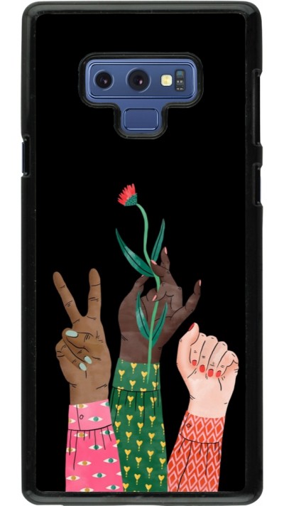 Coque Samsung Galaxy Note9 - Womens day 2026 2