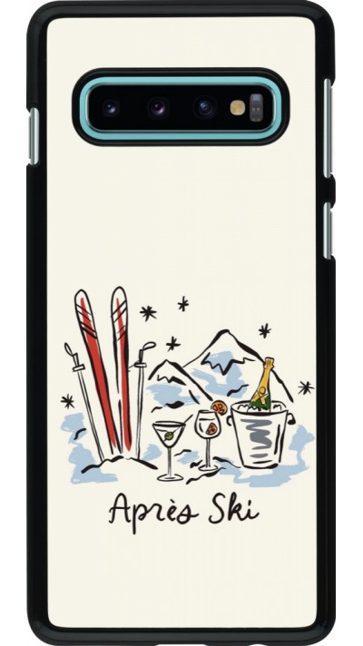 Coque Samsung Galaxy S10 - After the sky 2026