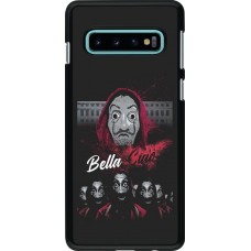 Hülle Samsung Galaxy S10 - Bella Ciao