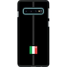 Samsung Galaxy S10 Case Hülle - Kanton NE schwarz