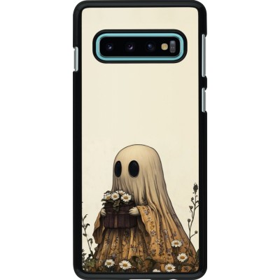 Samsung Galaxy S10 Case Hülle - Halloween 2025 Ghost gardener