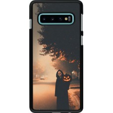 Samsung Galaxy S10 Case Hülle - Halloween 2025 Scream