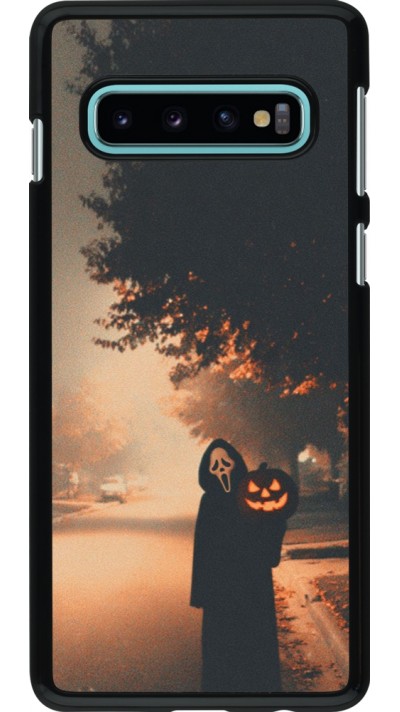 Coque Samsung Galaxy S10 - Halloween 2025 Scream