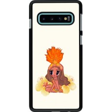 Samsung Galaxy S10 Case Hülle - Karol G Tropicoqueta