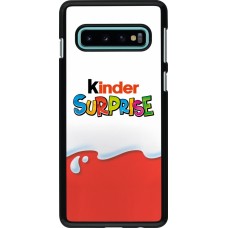 Samsung Galaxy S10 Case Hülle - Kinder Surprise