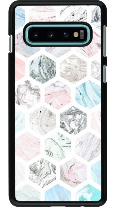 Samsung Galaxy S10 Case Hülle - Marble Everything