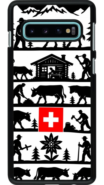 Samsung Galaxy S10 Case Hülle - Poya Schweiz 1