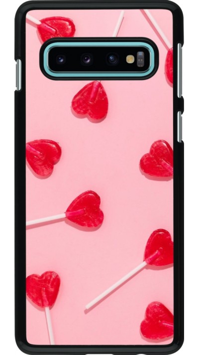 Coque Samsung Galaxy S10 - Saint Valentines Day 26 Lollipop