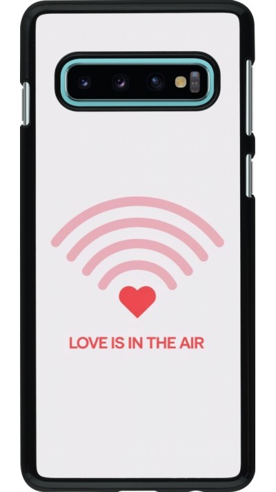 Coque Samsung Galaxy S10 - Saint Valentines Day 26 Love is in the air