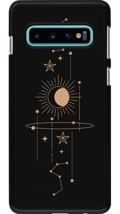 Samsung Galaxy S10 Case Hülle - Spring 23 astro