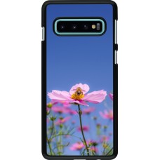 Samsung Galaxy S10 Case Hülle - Bee on a flower Spring 2026