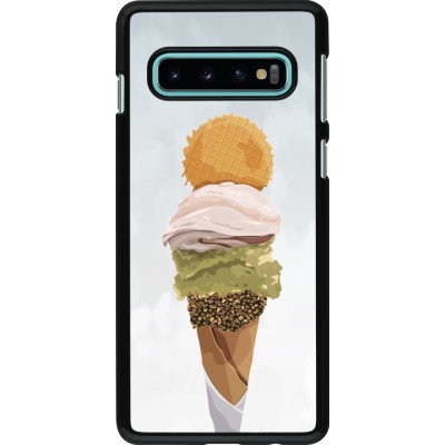 Samsung Galaxy S10 Case Hülle - Summer 2025 Cornet