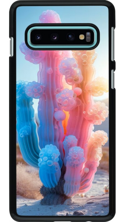Samsung Galaxy S10 Case Hülle - Artificial vegetation 2025
