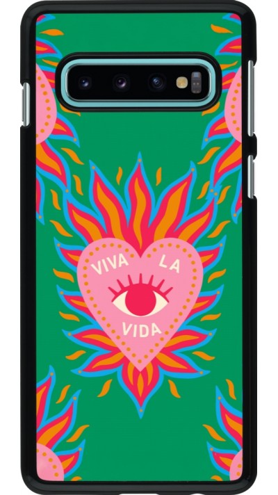 Coque Samsung Galaxy S10 - Viva la vida 2026