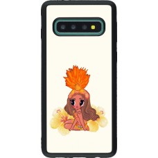 Samsung Galaxy S10 Case Hülle - Silikon schwarz Karol G Tropicoqueta