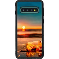 Hülle Samsung Galaxy S10 - Silikon schwarz Summer 2021 16