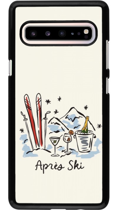 Samsung Galaxy S10 5G Case Hülle - After the sky 2026