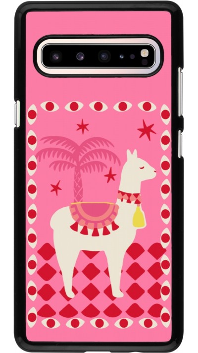 Samsung Galaxy S10 5G Case Hülle - Alpaca 2026