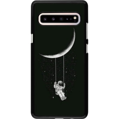 Hülle Samsung Galaxy S10 5G - Astro balançoire