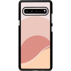 Samsung Galaxy S10 5G Case Hülle - Autumn 22 abstract sunrise