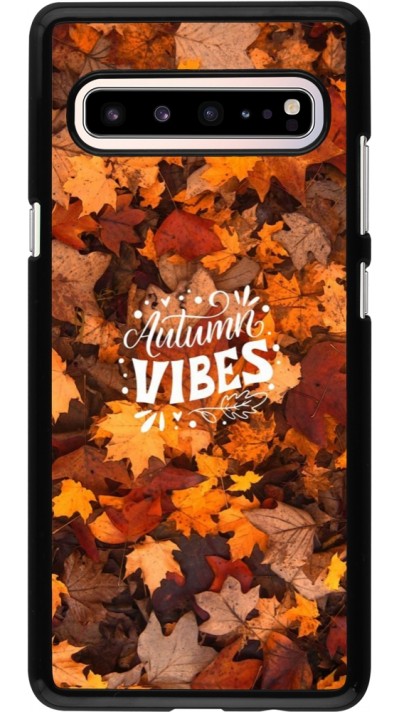 Samsung Galaxy S10 5G Case Hülle - Autumn 25 Autumn vibes