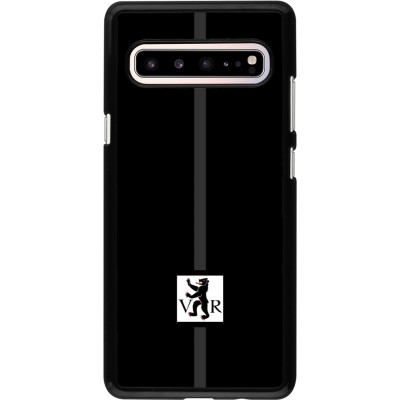 Samsung Galaxy S10 5G Case Hülle - Kanton AR schwarz