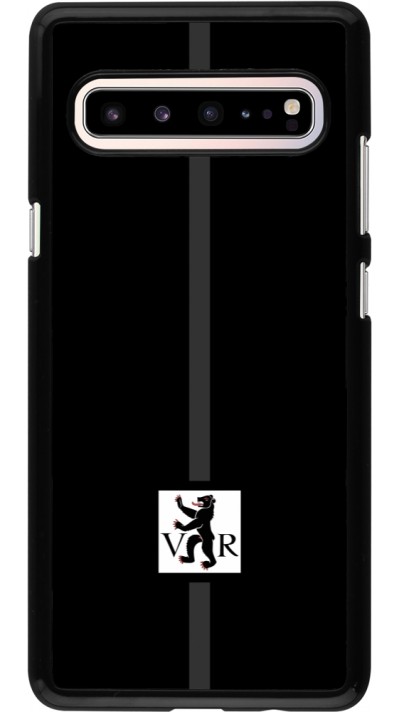 Samsung Galaxy S10 5G Case Hülle - Kanton AR schwarz