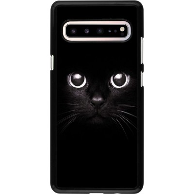 Hülle Samsung Galaxy S10 5G - Cat eyes