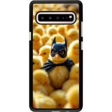 Samsung Galaxy S10 5G Case Hülle - Easter 2026 Chicken Batman