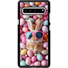 Samsung Galaxy S10 5G Case Hülle - Easter 2026 Rabbit fun
