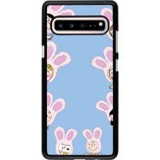 Samsung Galaxy S10 5G Case Hülle - Easter 2026 Snoopy