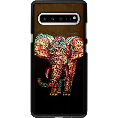 Hülle Samsung Galaxy S10 5G - Elephant 02