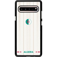 Samsung Galaxy S10 5G Case Hülle - Algerien 2026 personalisierbares Fussballtrikot