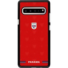 Samsung Galaxy S10 5G Case Hülle - Panama 2026 personalisierbares Fussballtrikot