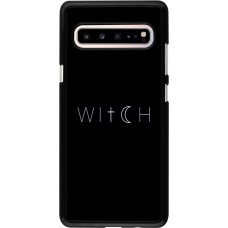 Samsung Galaxy S10 5G Case Hülle - Halloween 22 witch word