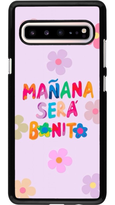 Samsung Galaxy S10 5G Case Hülle - Karol G Manana sera bonito