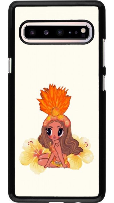 Samsung Galaxy S10 5G Case Hülle - Karol G Tropicoqueta