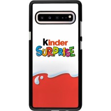 Samsung Galaxy S10 5G Case Hülle - Kinder Surprise