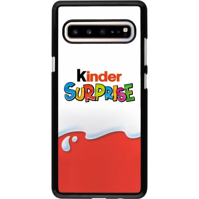 Samsung Galaxy S10 5G Case Hülle - Kinder Surprise