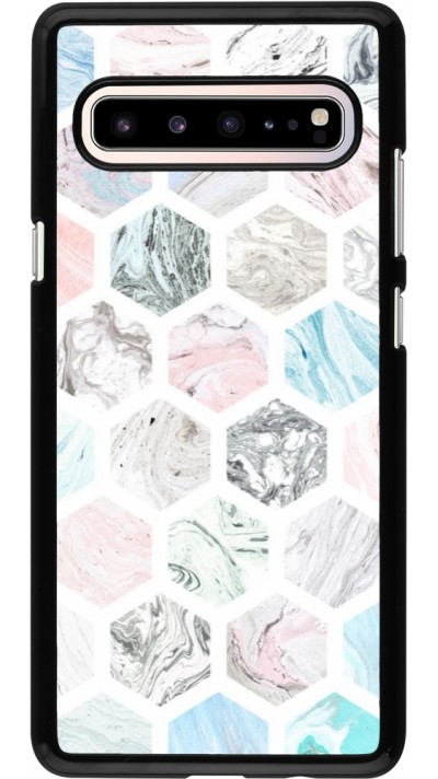 Samsung Galaxy S10 5G Case Hülle - Marble Everything