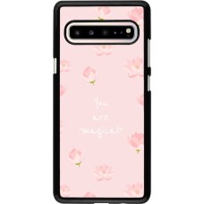 Samsung Galaxy S10 5G Case Hülle - Mom 2023 your are magical