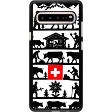 Samsung Galaxy S10 5G Case Hülle - Poya Schweiz 1
