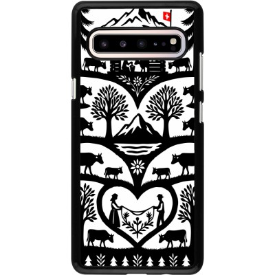 Samsung Galaxy S10 5G Case Hülle - Poya Schweiz 2