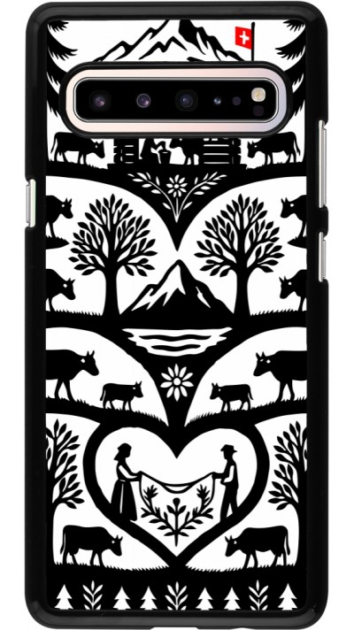 Samsung Galaxy S10 5G Case Hülle - Poya Schweiz 2