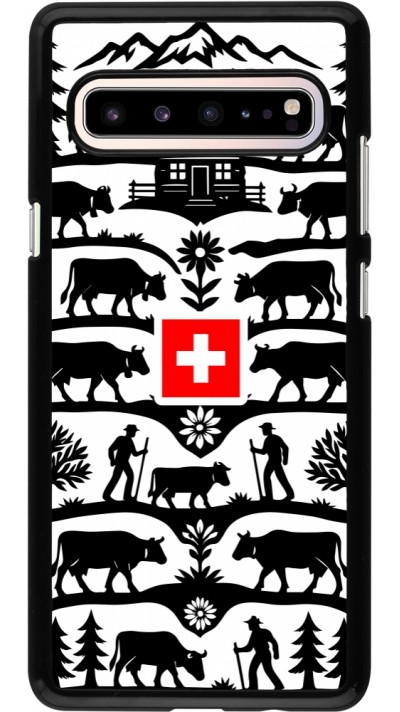Samsung Galaxy S10 5G Case Hülle - Poya Schweiz 3