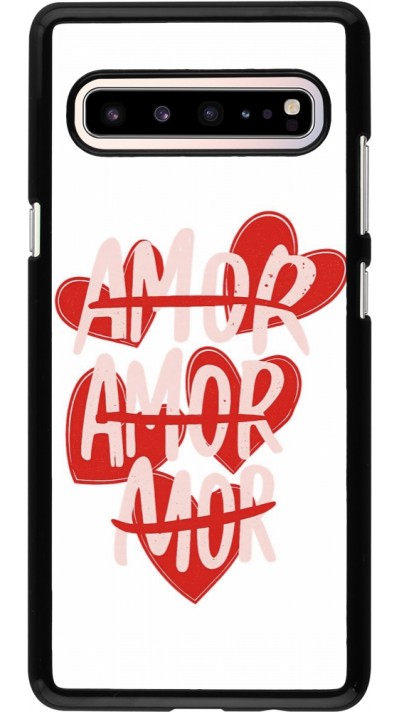 Samsung Galaxy S10 5G Case Hülle - Saint Valentines Day 26 Amor