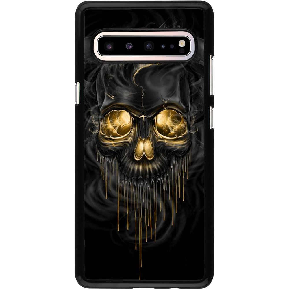 Hülle Samsung Galaxy S10 5G - Skull 02