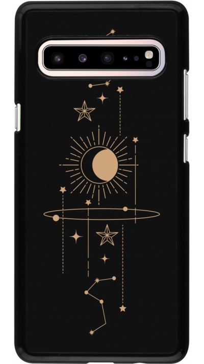 Samsung Galaxy S10 5G Case Hülle - Spring 23 astro