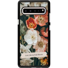 Samsung Galaxy S10 5G Case Hülle - Full Bloom 2026